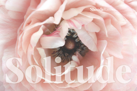 Solitude for Reflection