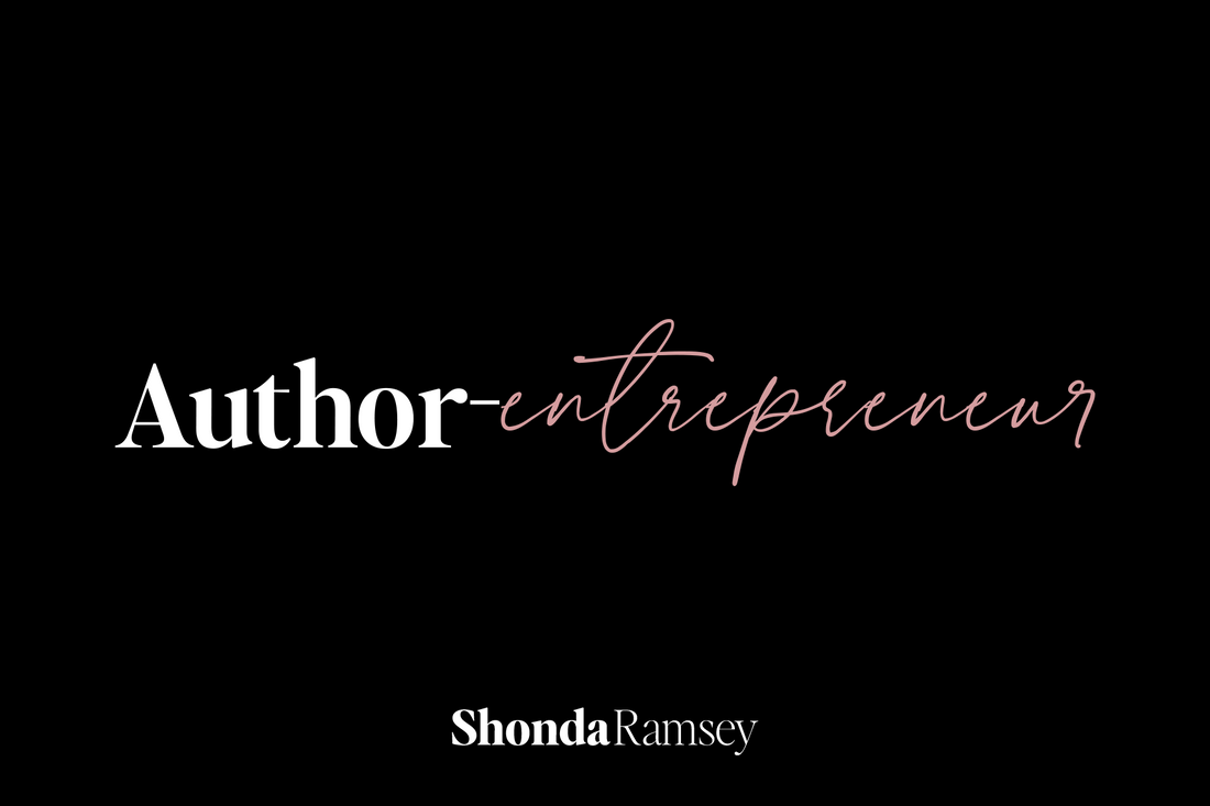 Considering a Dual Role: How Authors Can Thrive as Entrepreneurs