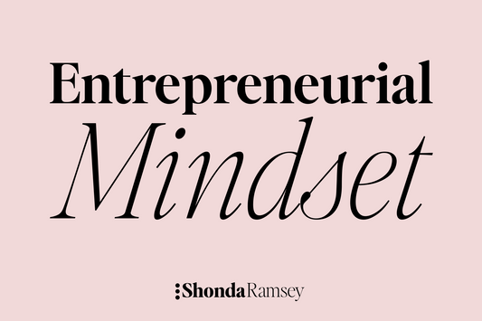 Entrepreneurial Mindset for Authors