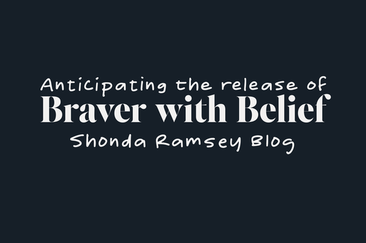 Anticipating the release of Braver with Belief