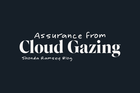 Assurance from Cloud Gazing