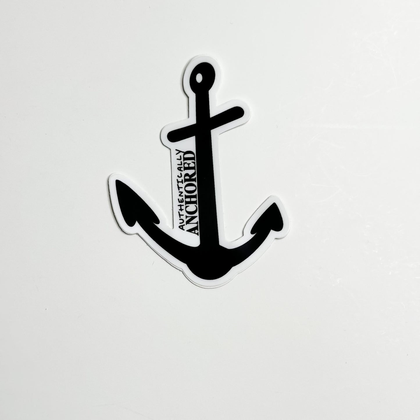 Authentically Anchored - 03 Anchored in Creativity