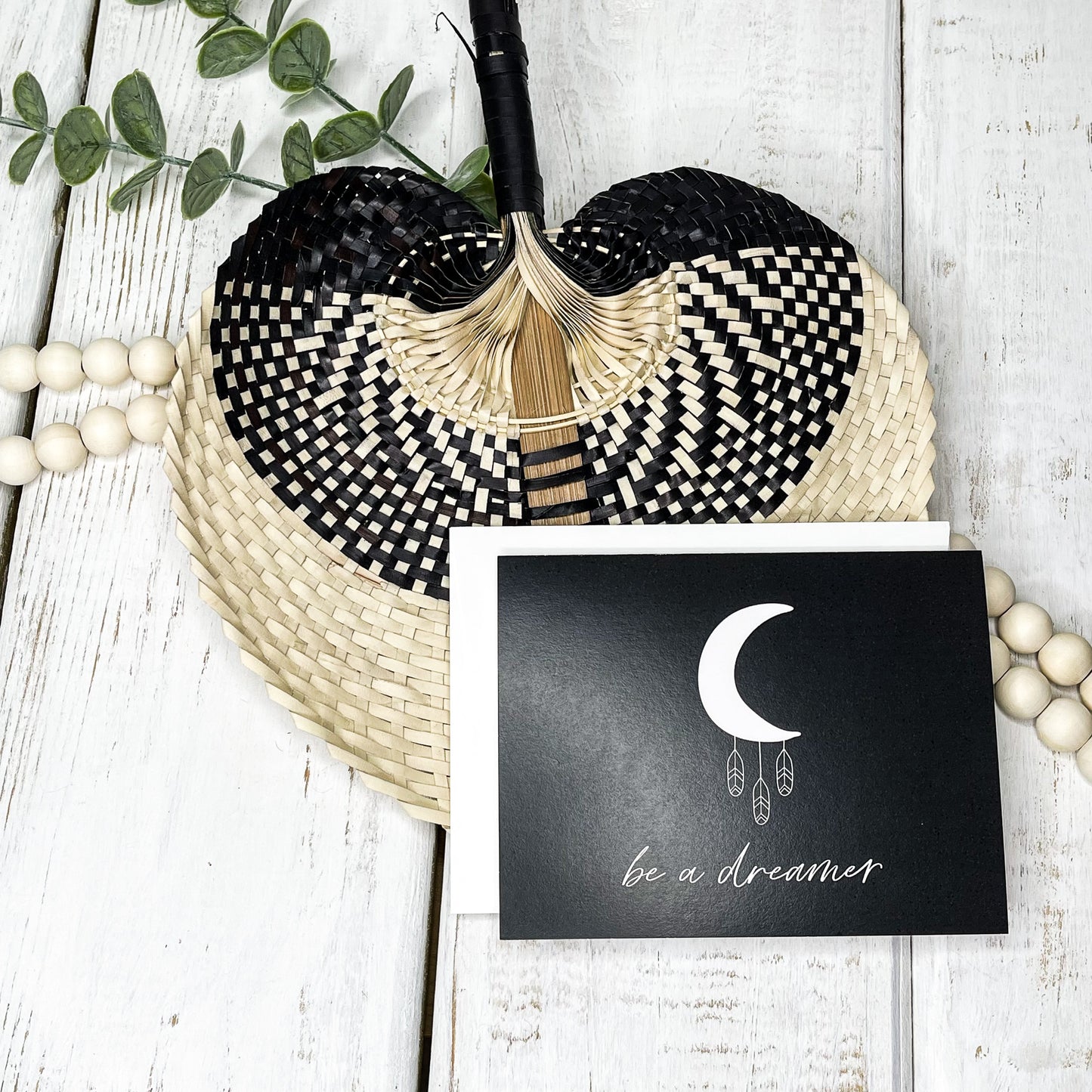 Be a Dreamer - Note Card