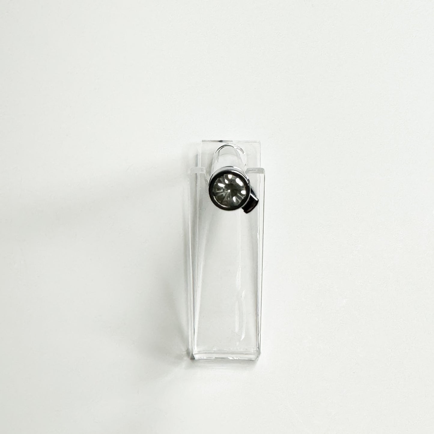 Black Bling Pen