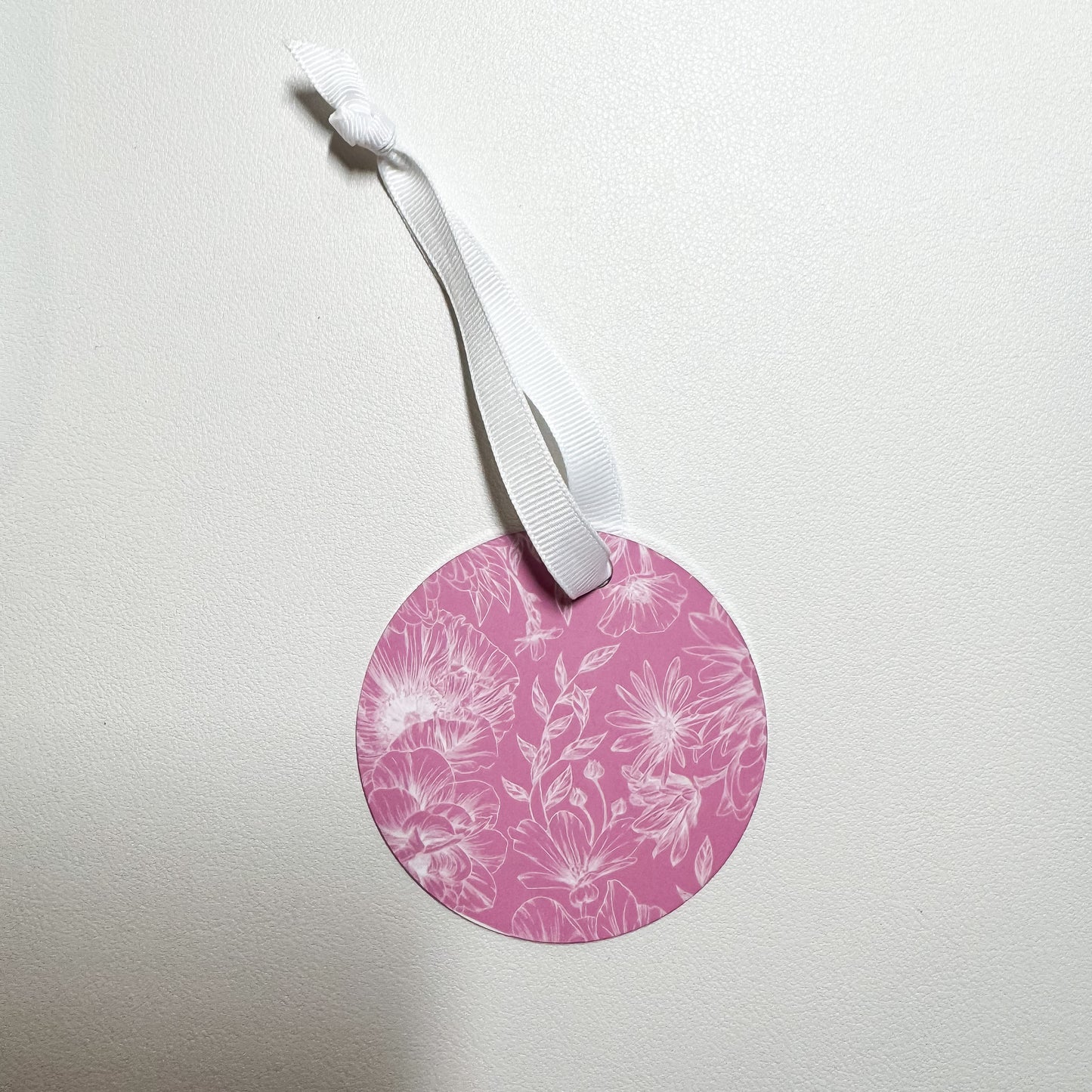 Friends Are Family - Metal Ornament