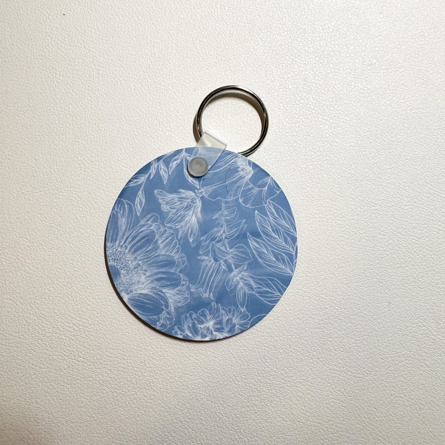 Beyond Measure - Round Keychain