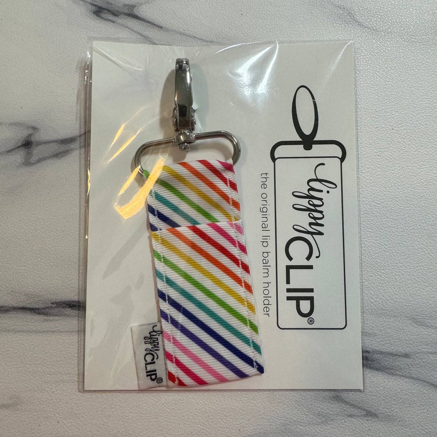 Lip Balm and Sanitizer Holders - Various Styles