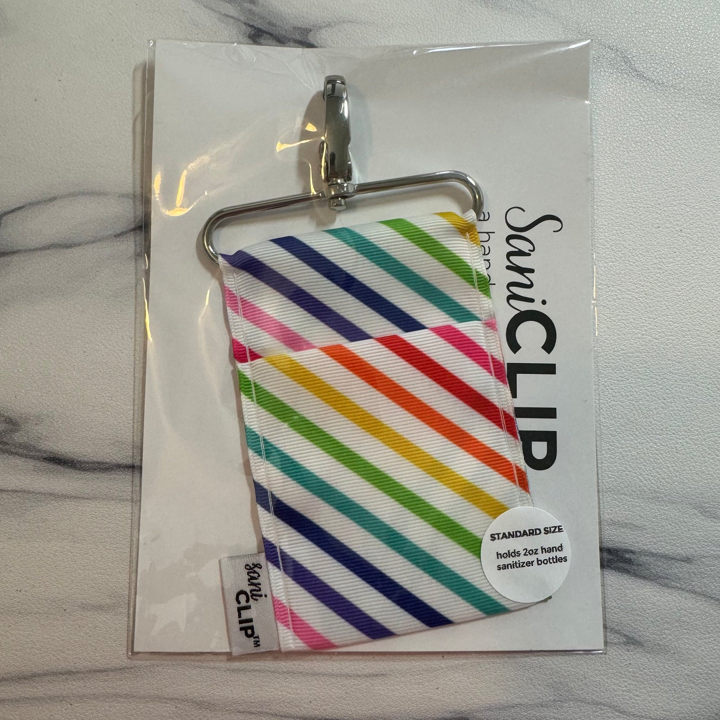 Lip Balm and Sanitizer Holders - Various Styles