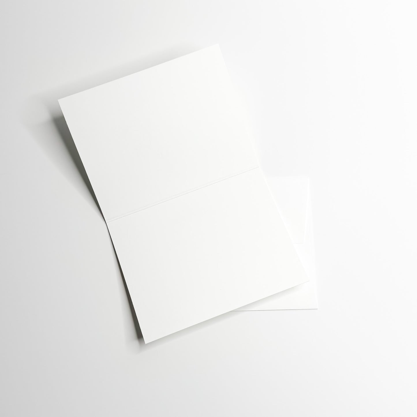 Happy Holidays Nutcracker - A2 - Blank Inside