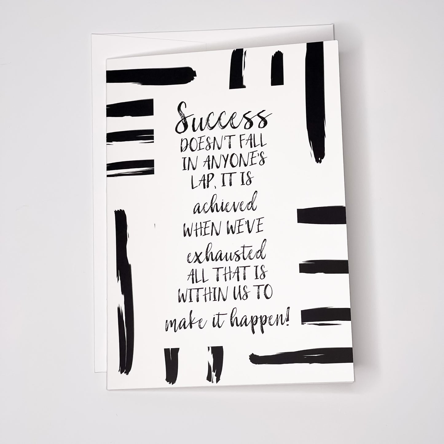 Achieve Success - A7