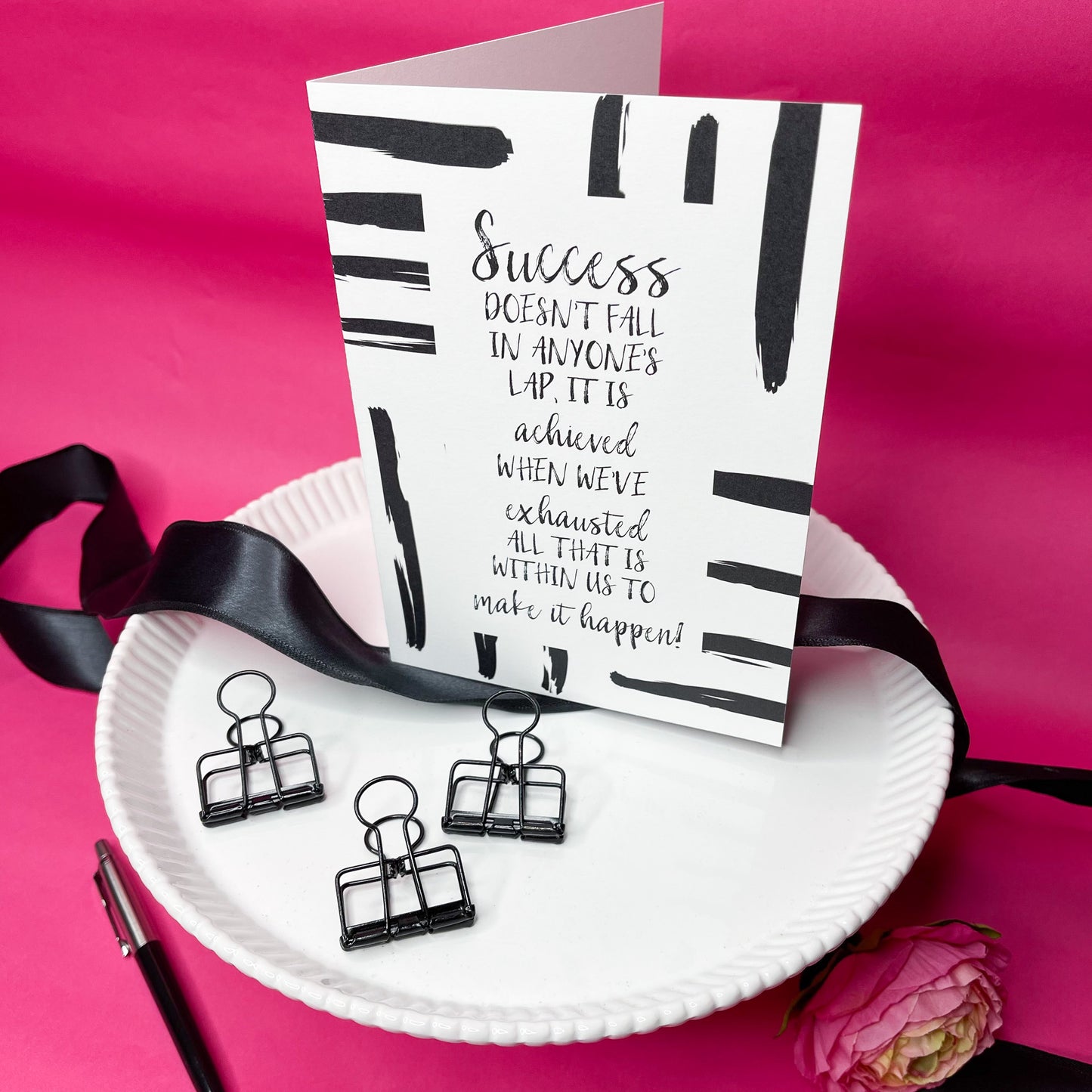 Achieve Success - A7