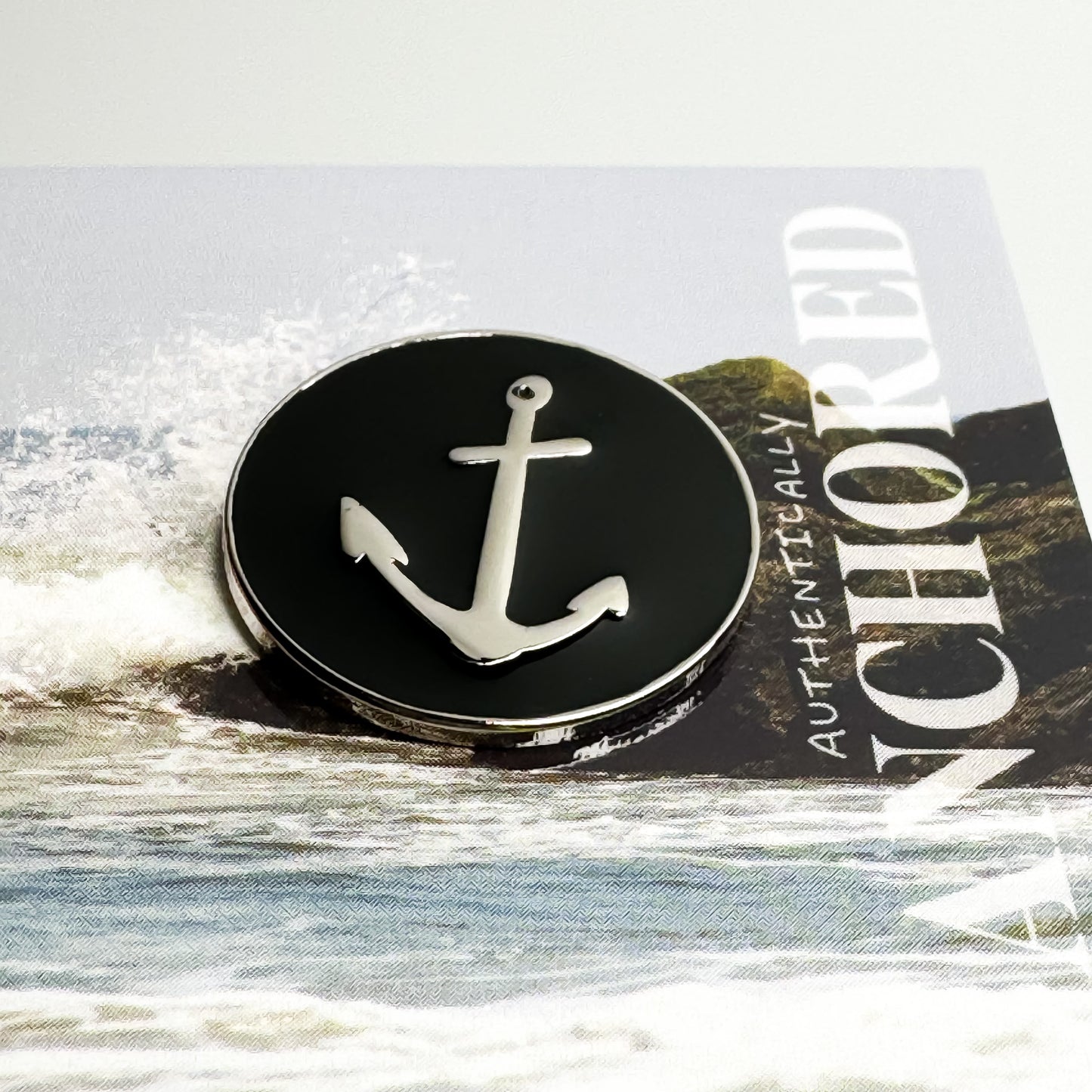Authentically Anchored - 03 Anchored in Creativity