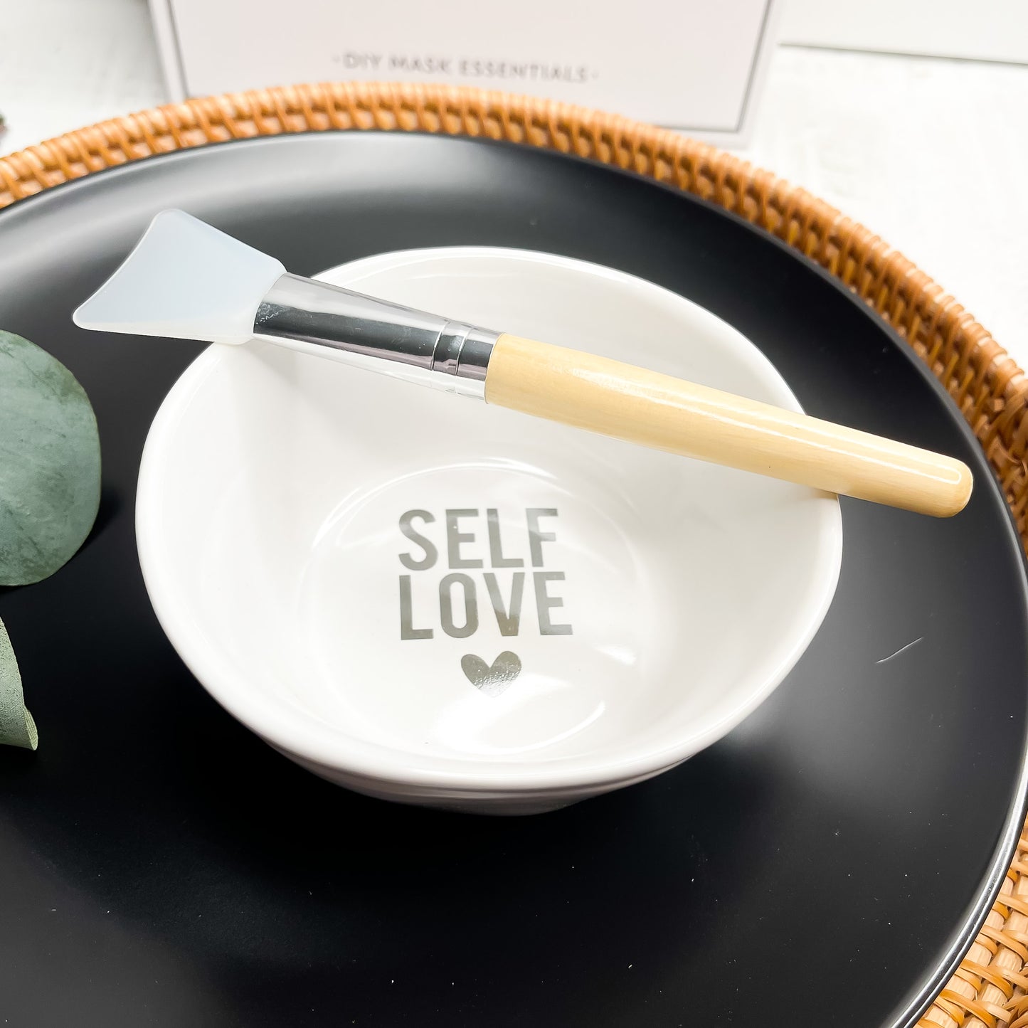 DIY Face Mask Kit - Spa Day