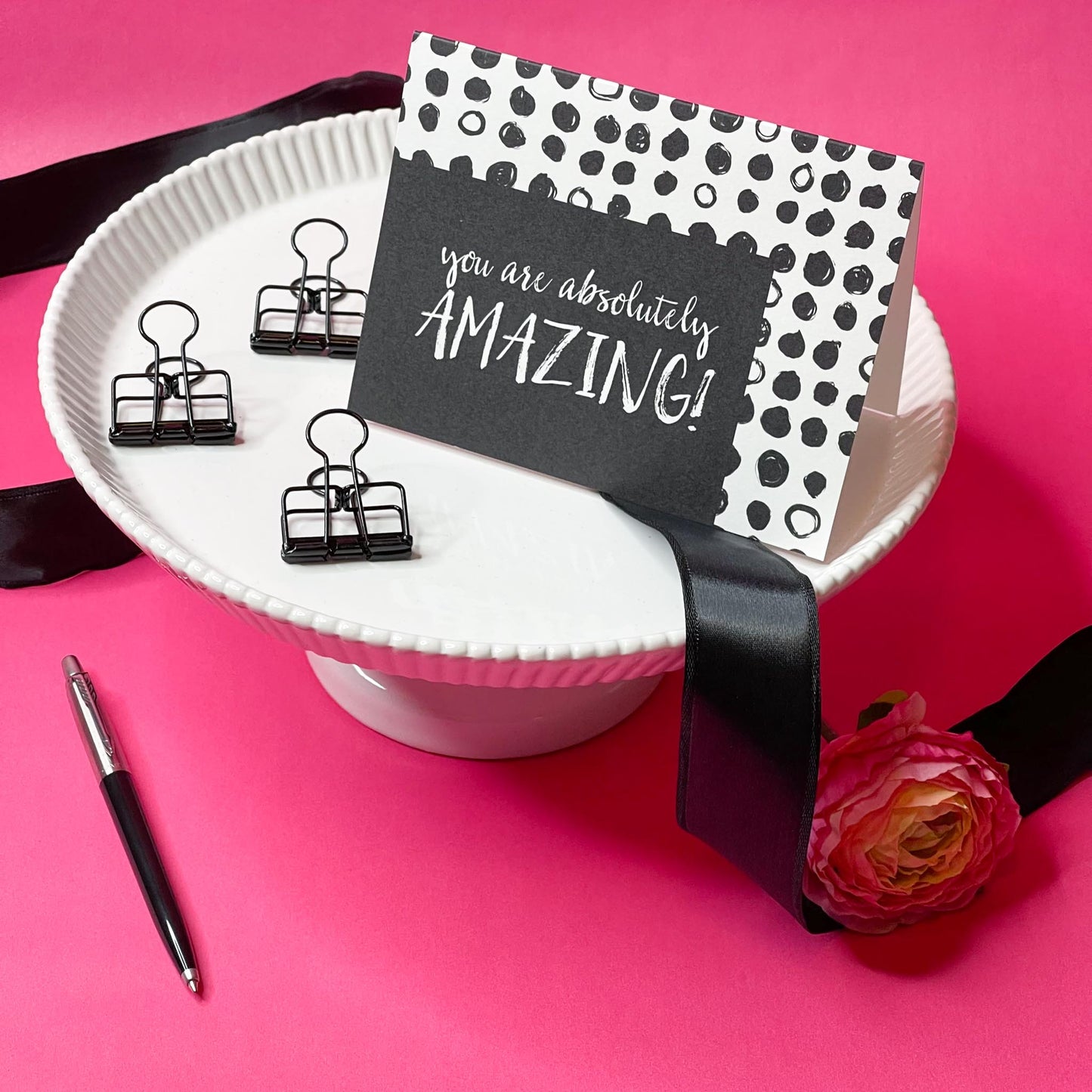 Absolutely Amazing - A2 - Blank Inside