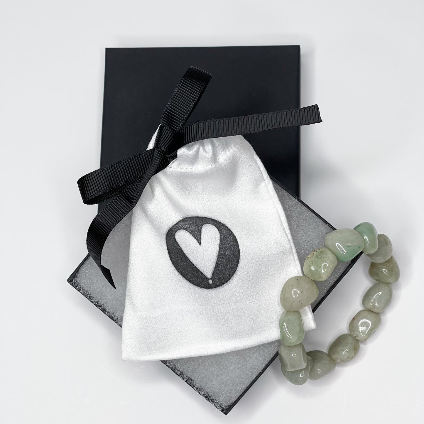 Confident Prosperity – Aventurine Bracelet