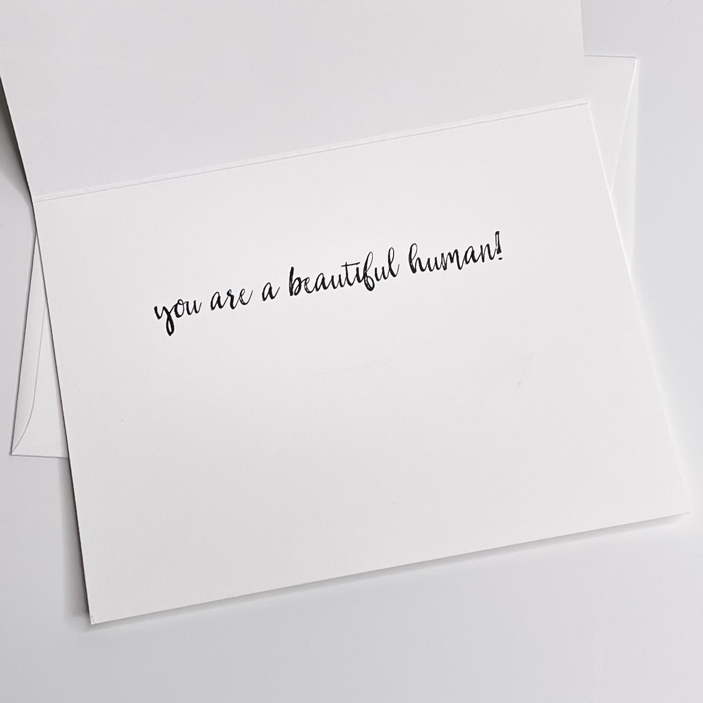 Beautiful Human - A2