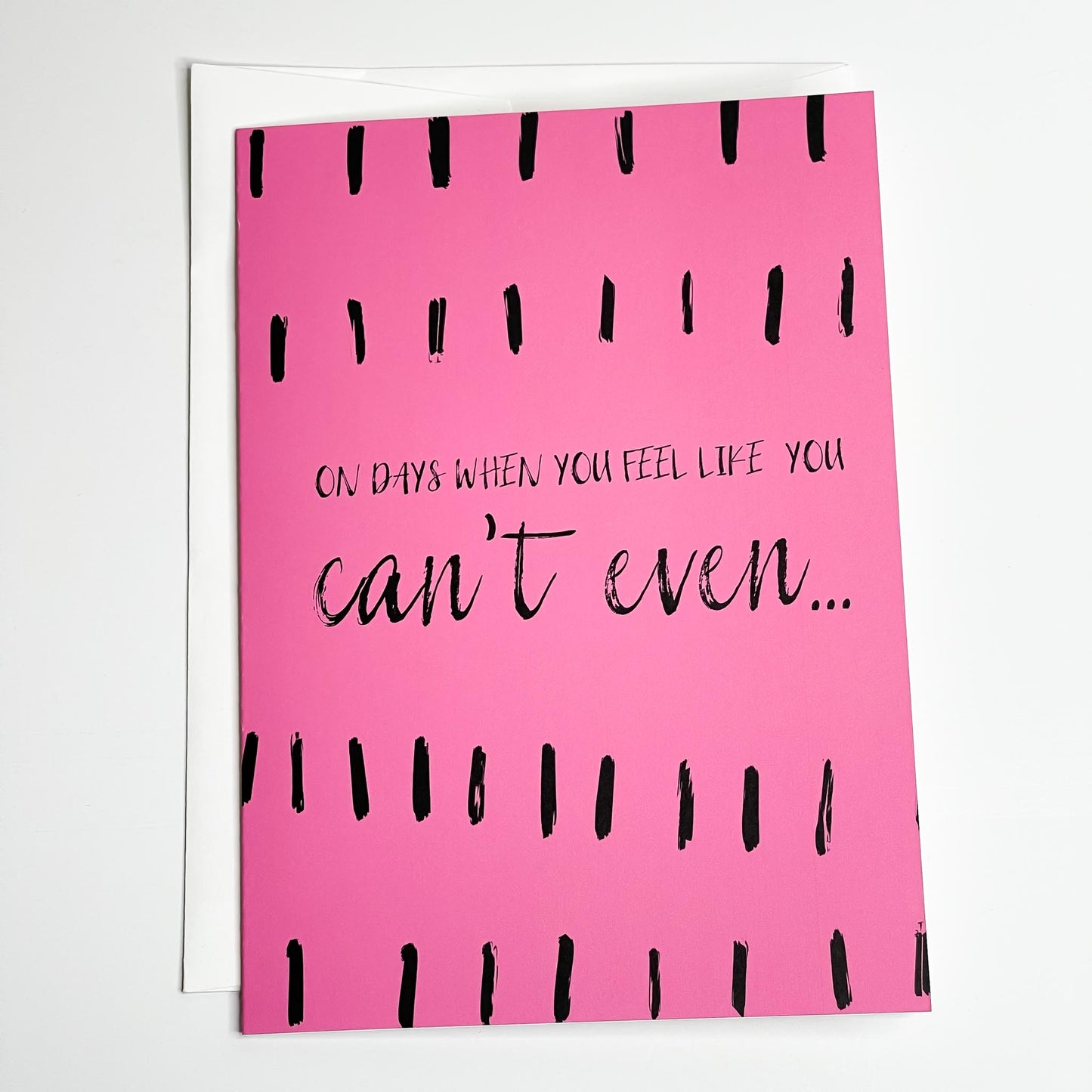 Can't Even - A7