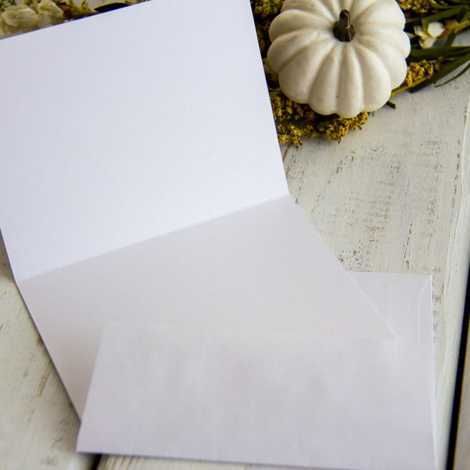Wicked Friend - Note Card