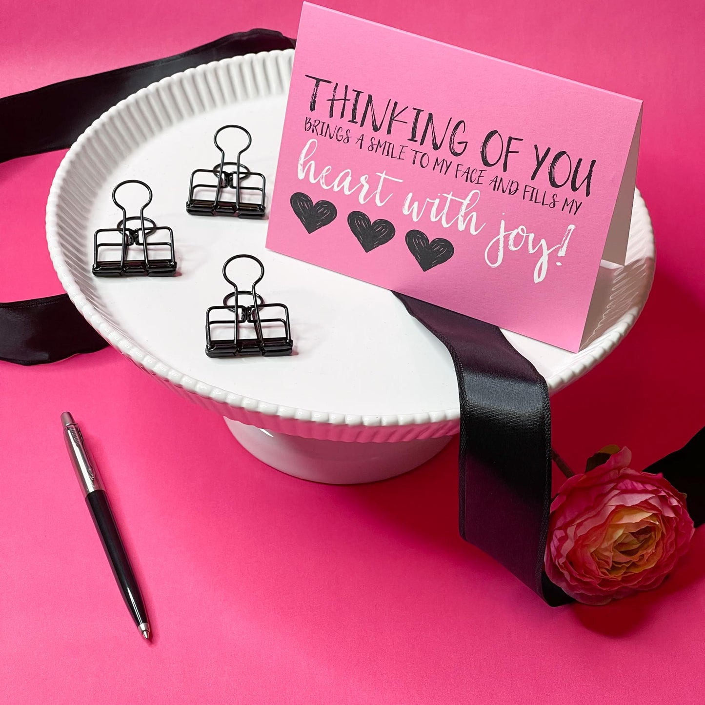 Fills My Heart - A2 - Blank Inside