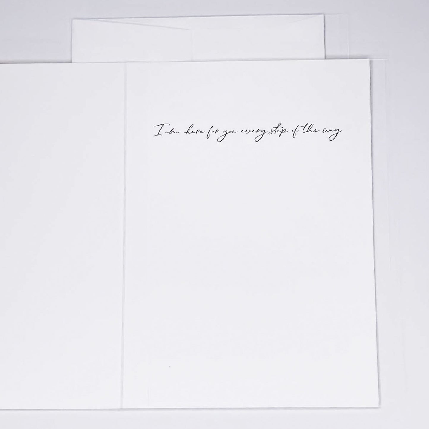 Begin IVF - A7 Greeting Card