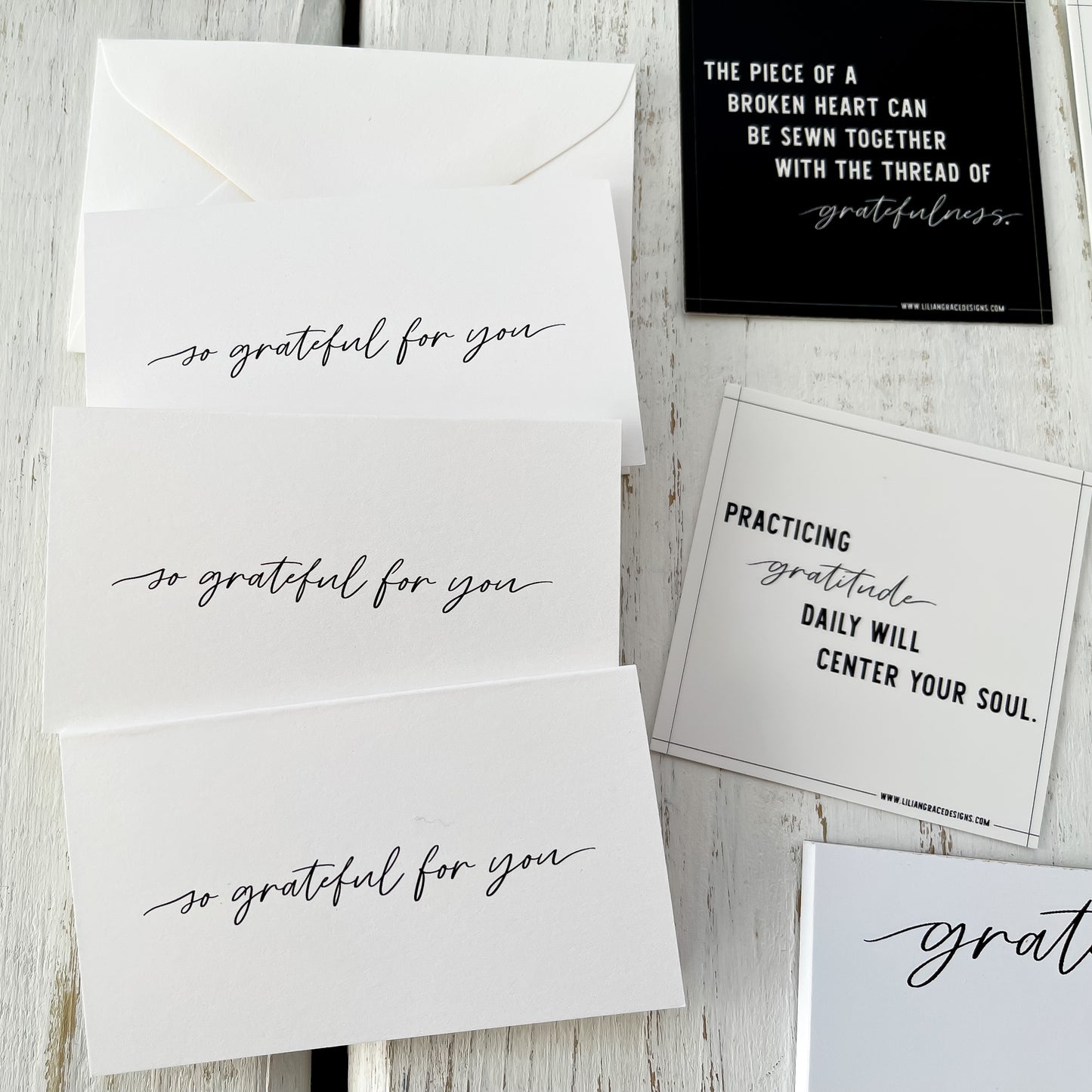 Gratitude Sampler Pack