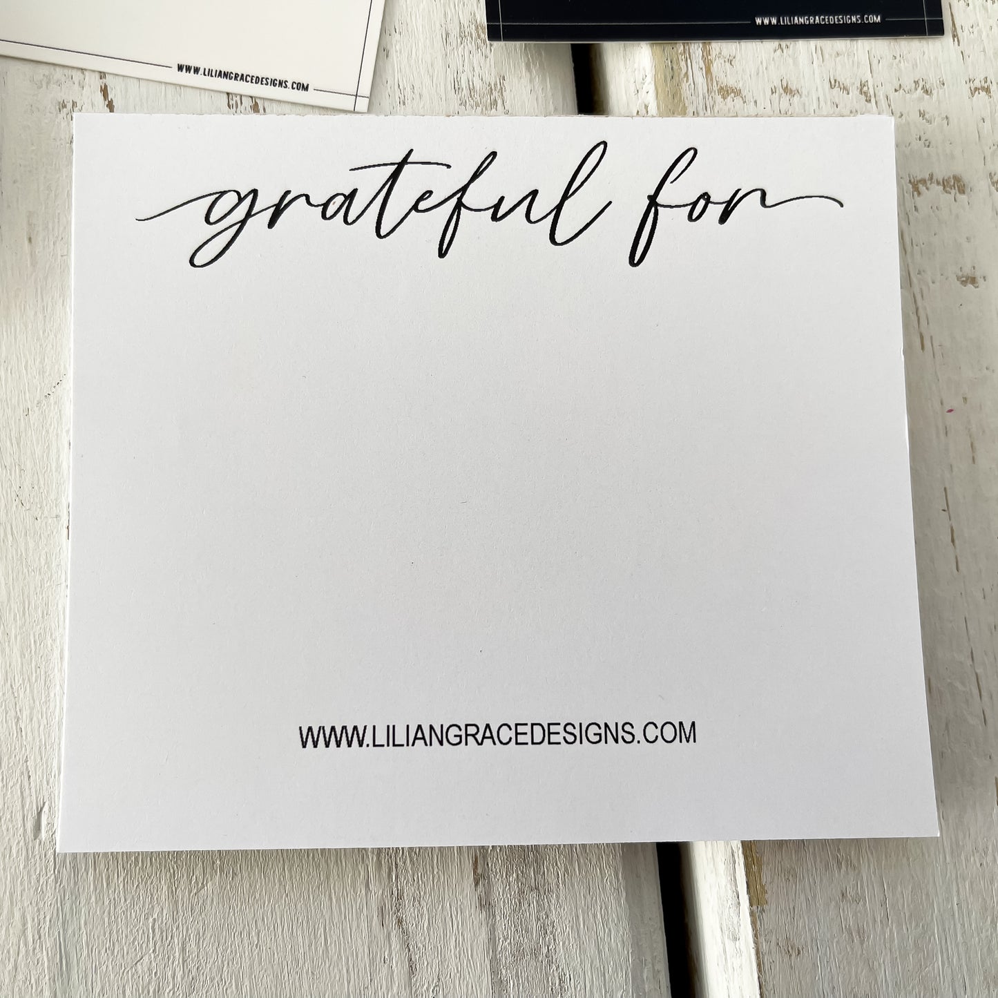 Gratitude Sampler Pack