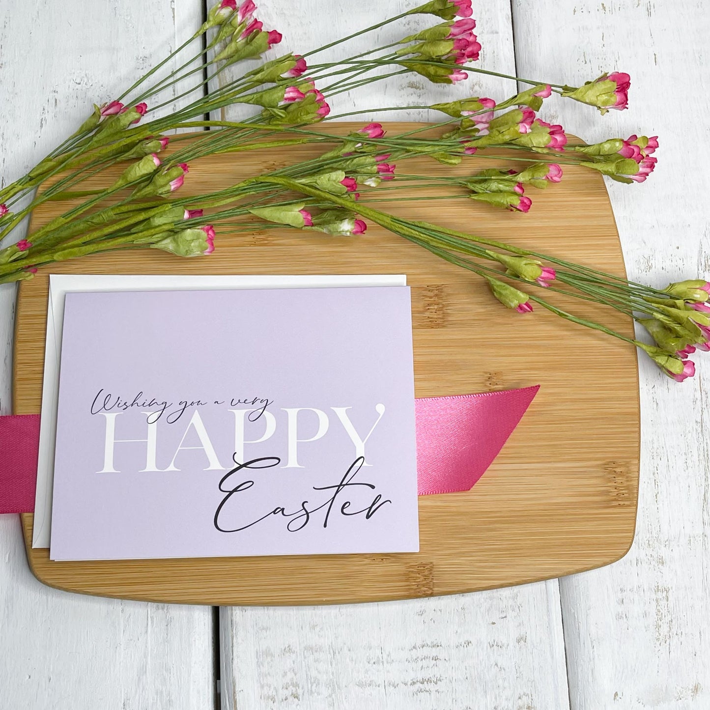 Happy Easter - Blank Inside - A2