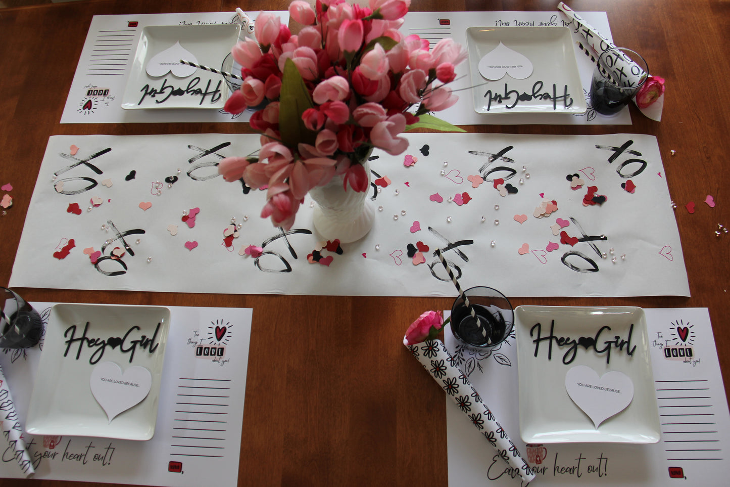 Galentine's Day Party Pack