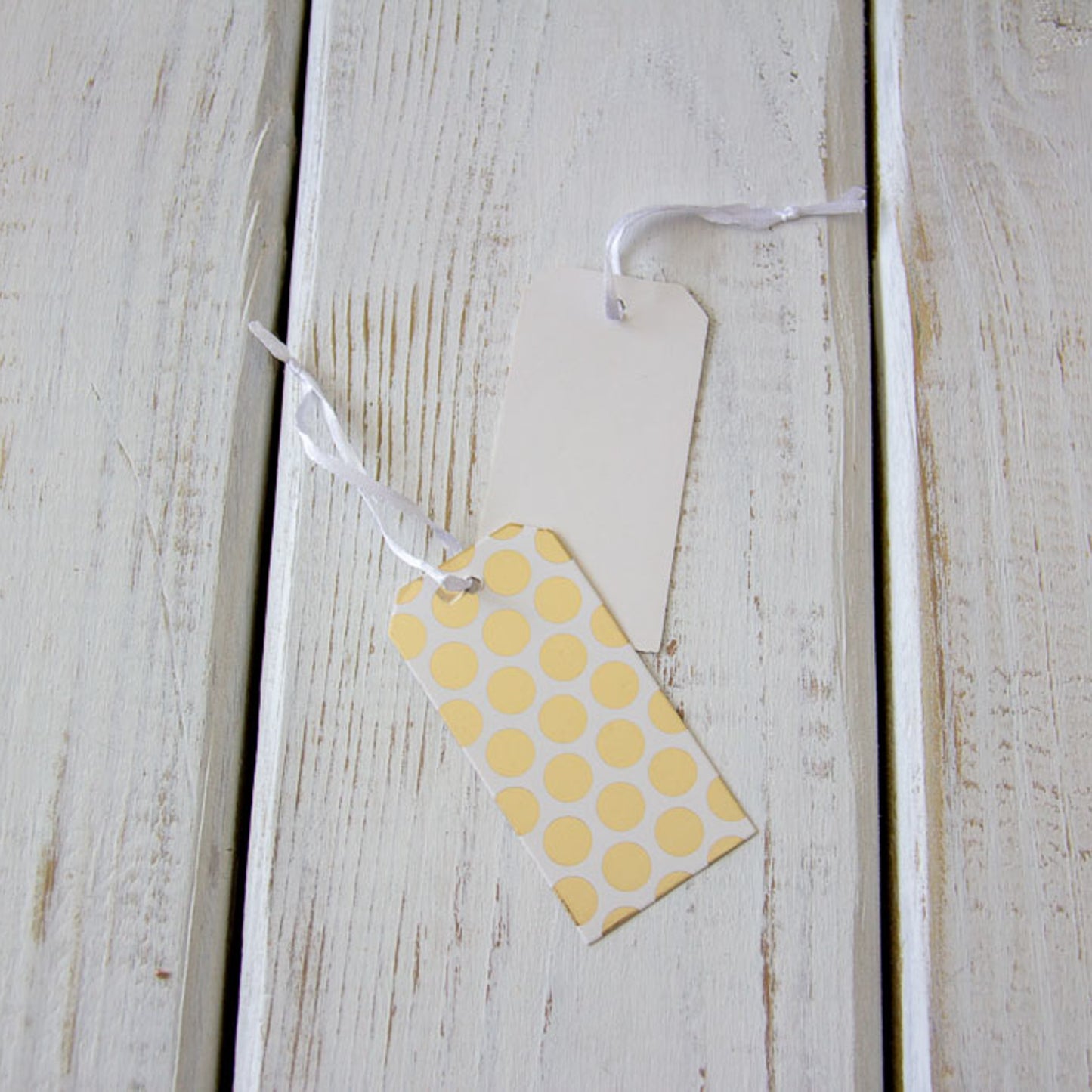 Gold Dot - Gift Tags