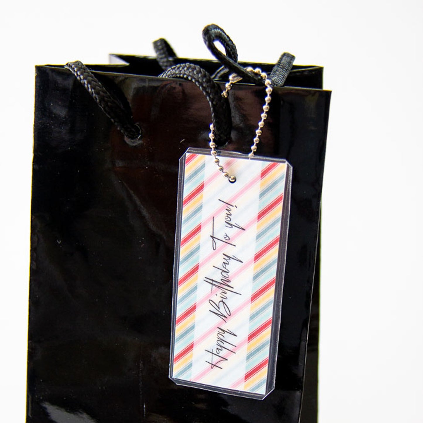 Happy Birthday To You - Premium Gift Tag