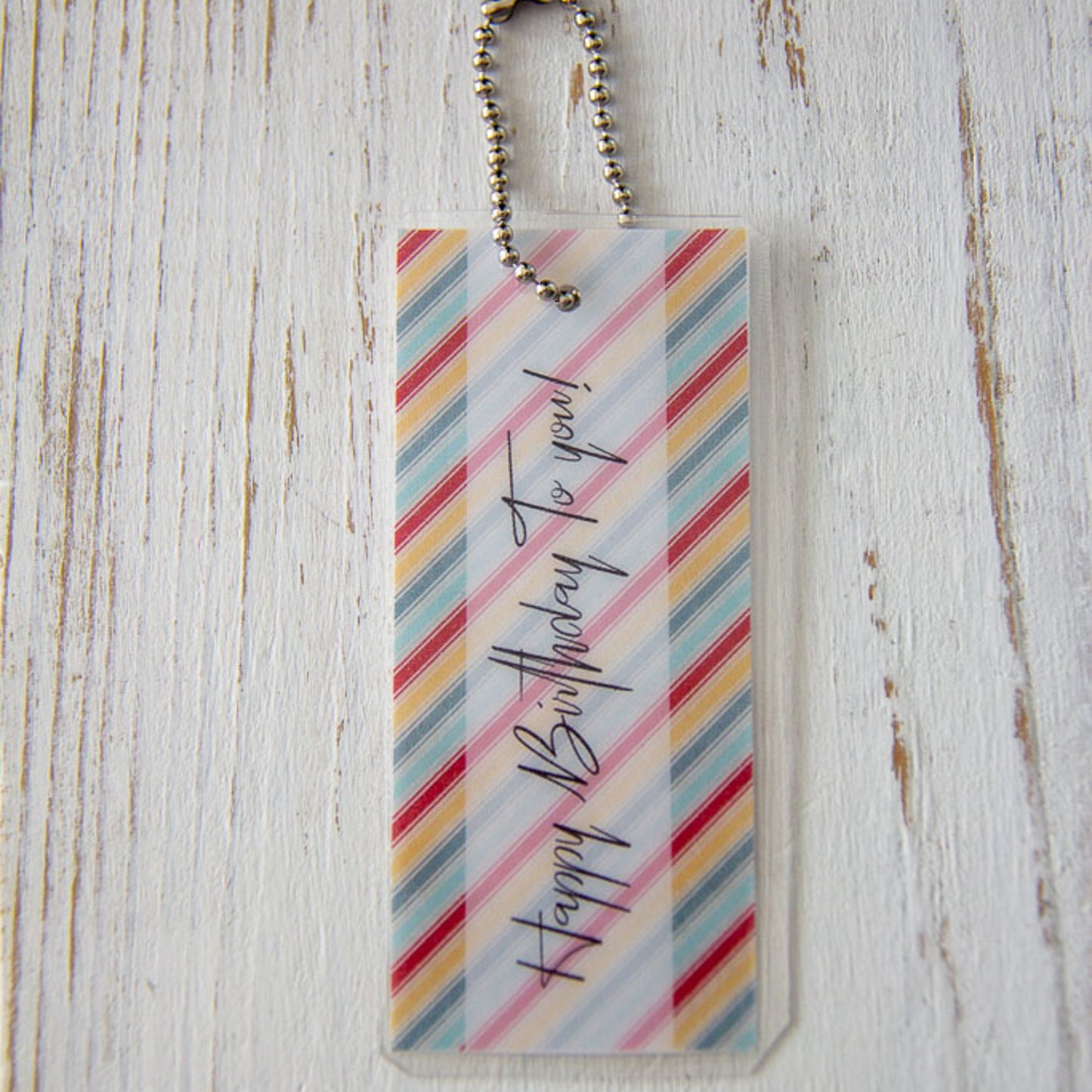 Happy Birthday To You - Premium Gift Tag