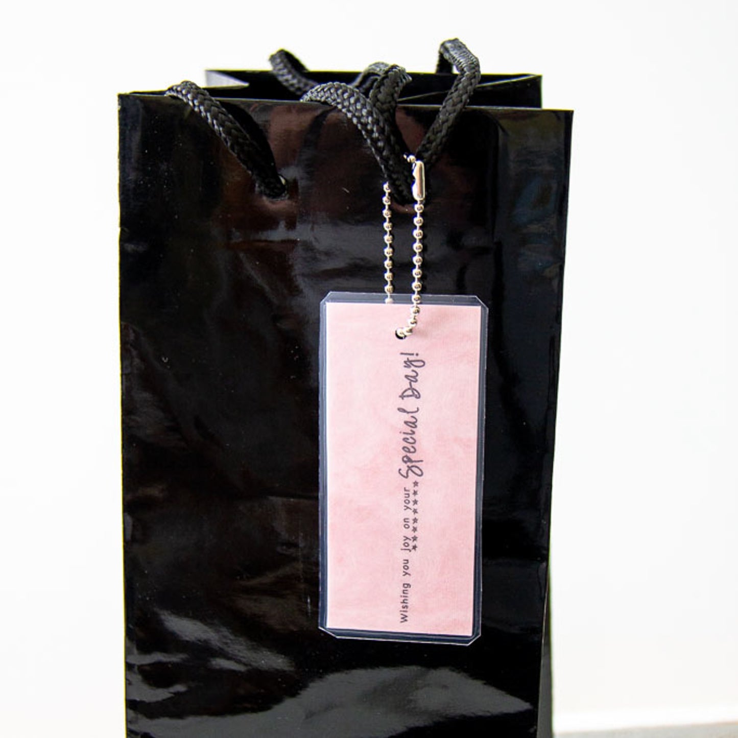 Wishing You Joy - Premium Gift Tag