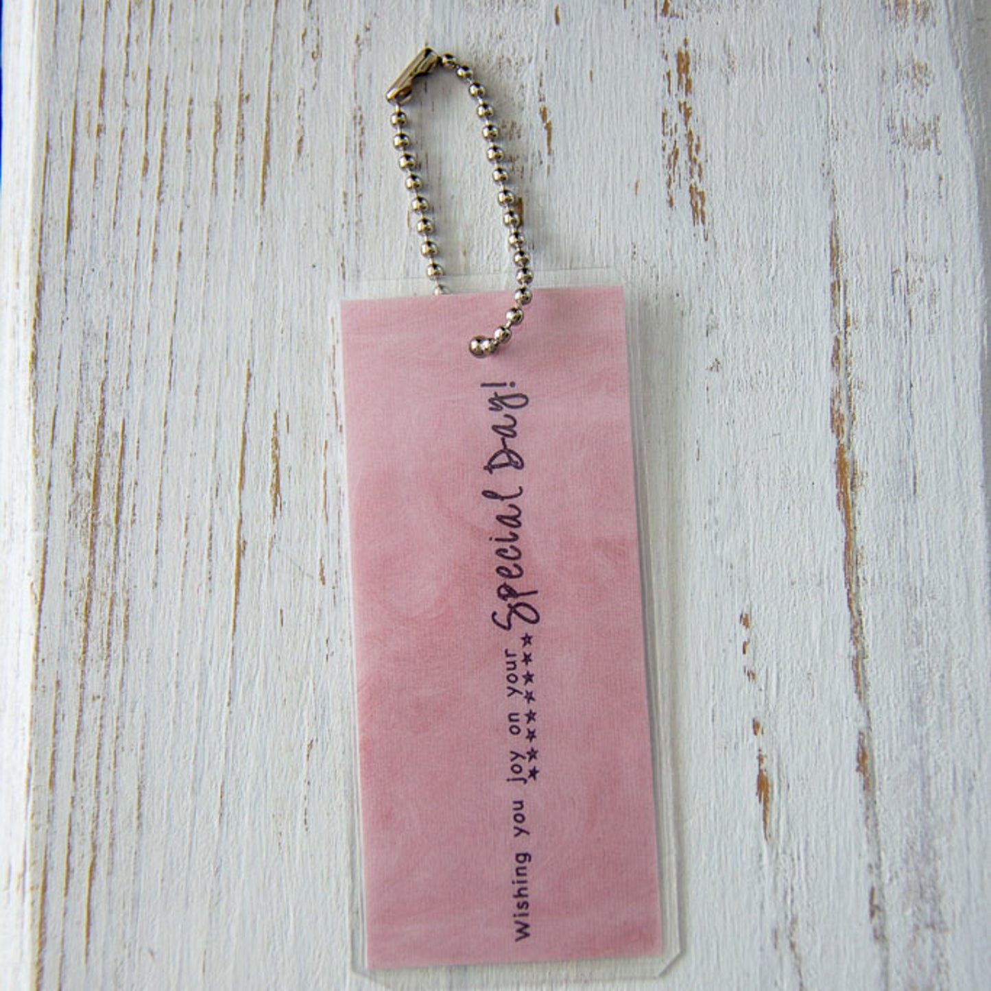 Wishing You Joy - Premium Gift Tag