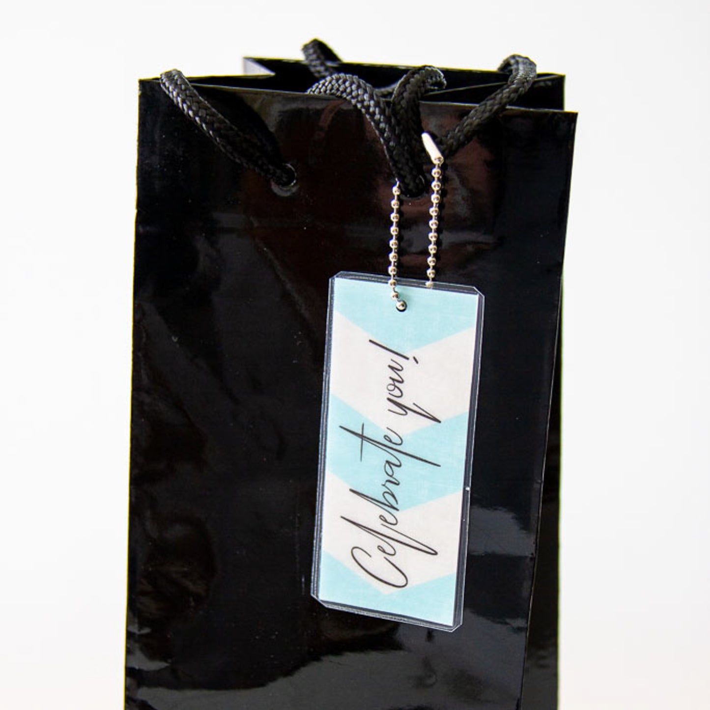 Celebrate You! - Premium Gift Tag