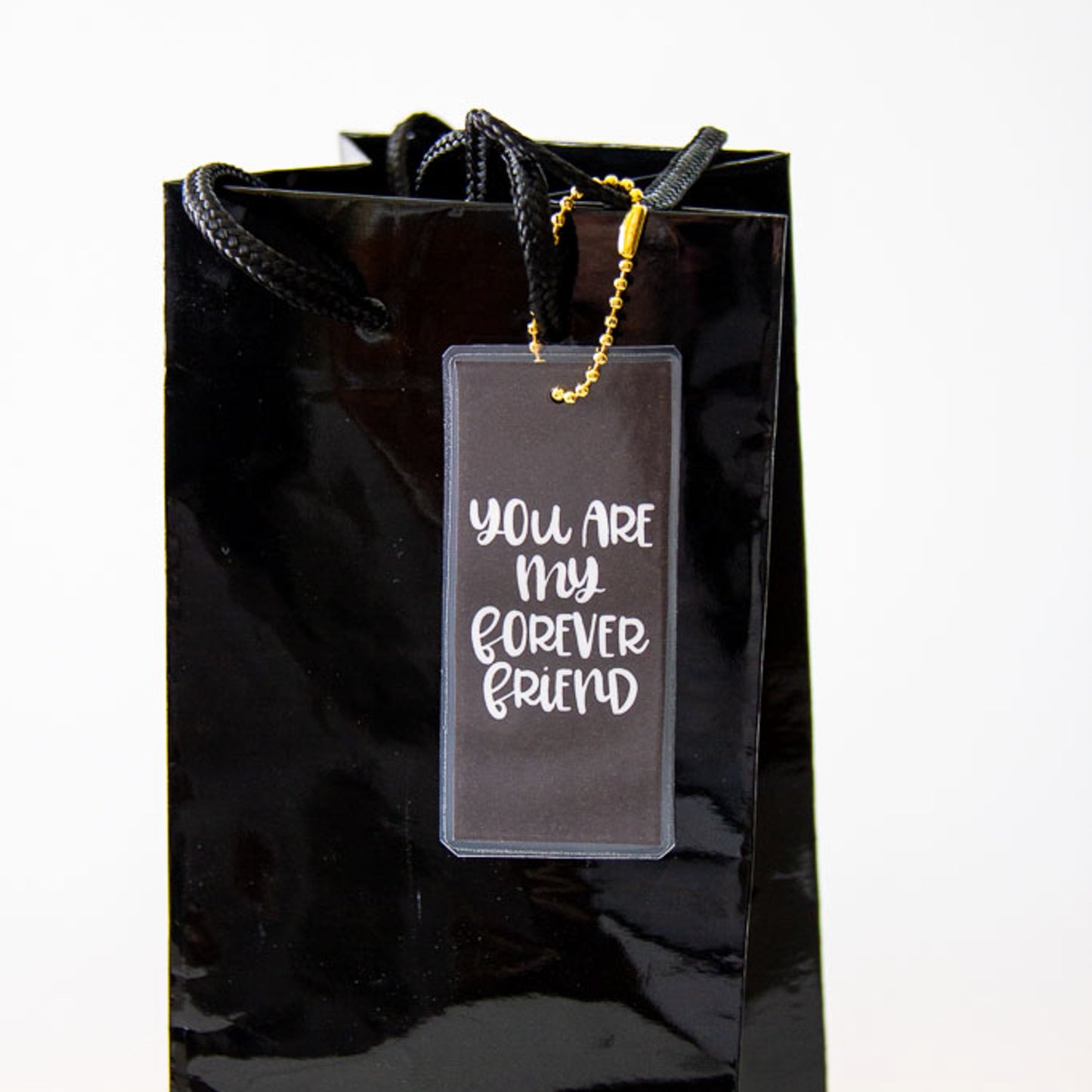 Forever Friend - Premium Gift Tag