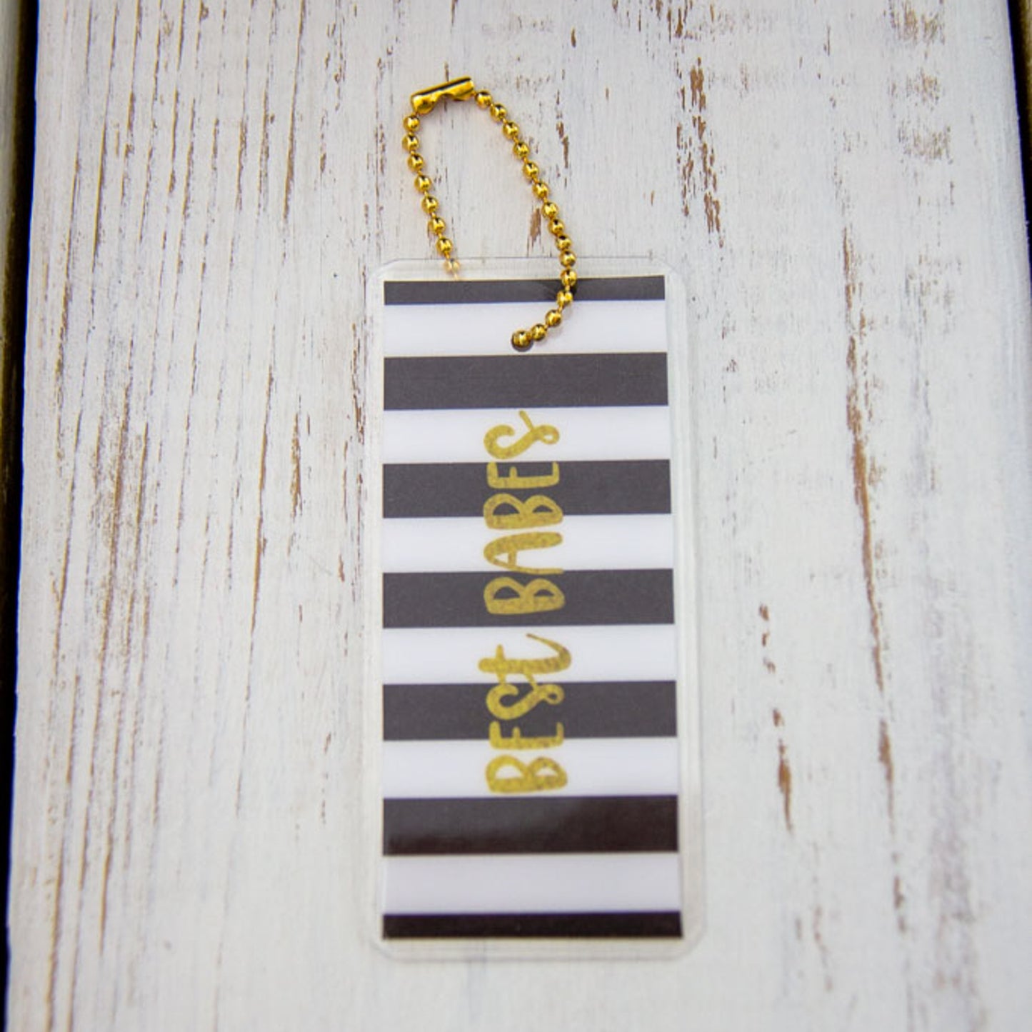 Best Babes - Premium Gift Tag