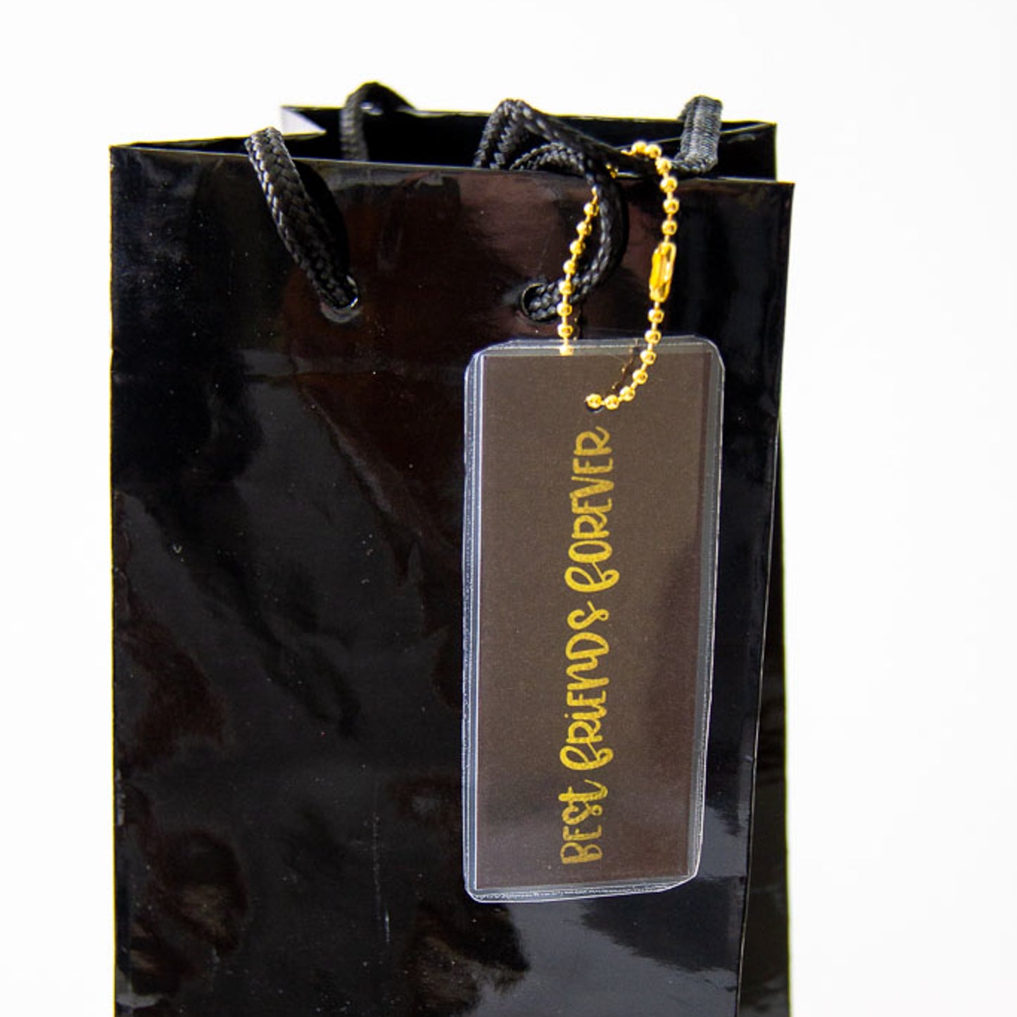 Best Friends Forever - Premium Gift Tag