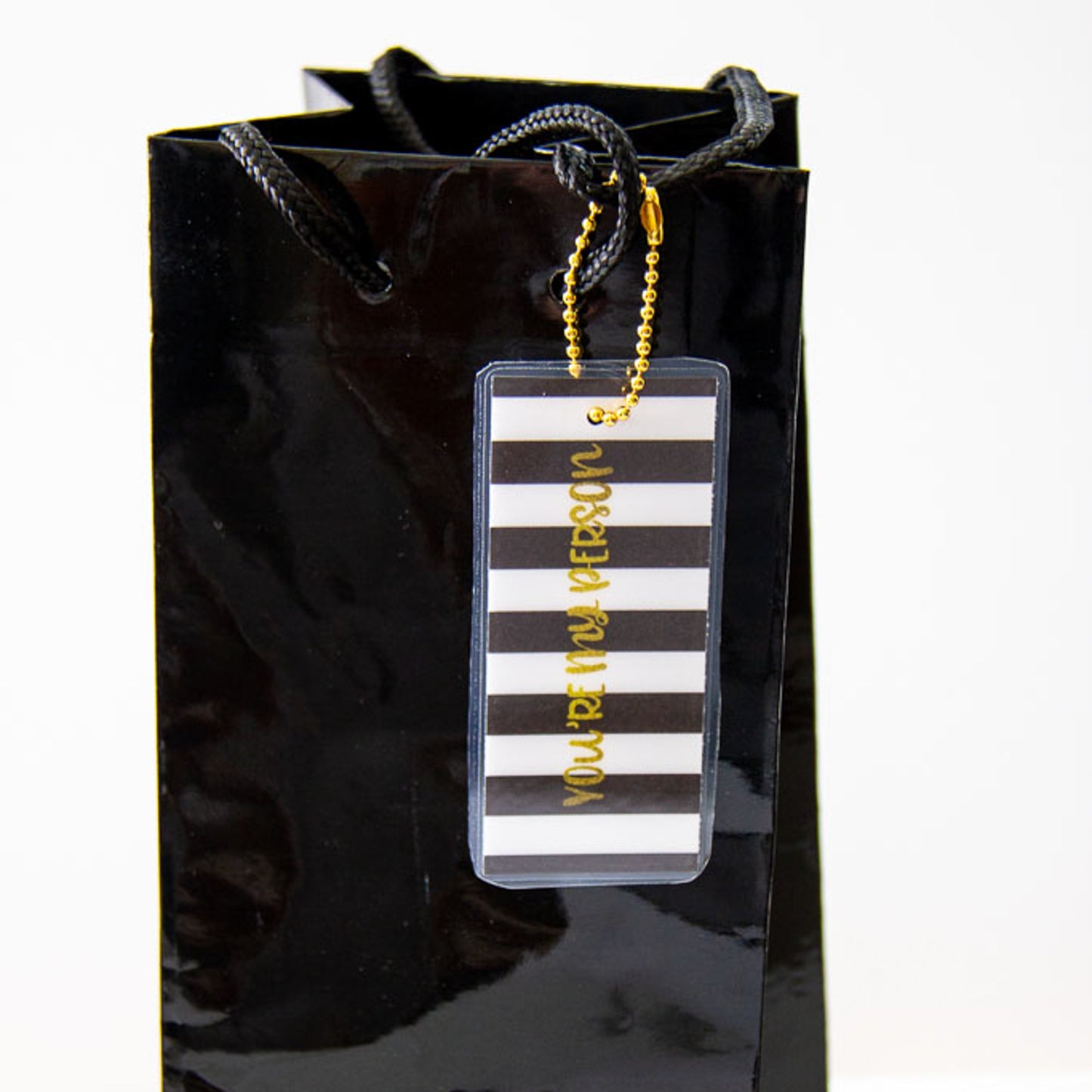 My Person - Premium Gift Tag