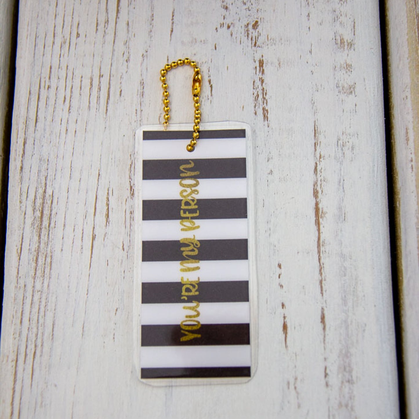 My Person - Premium Gift Tag