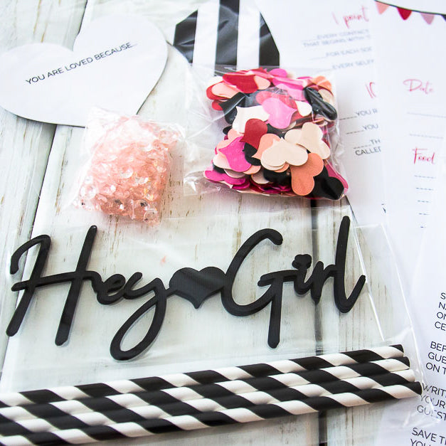 Galentine's Day Party Pack