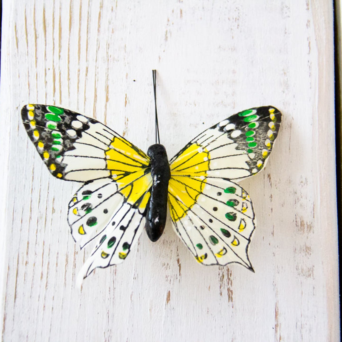 Butterfly - Large Embellishment Clips