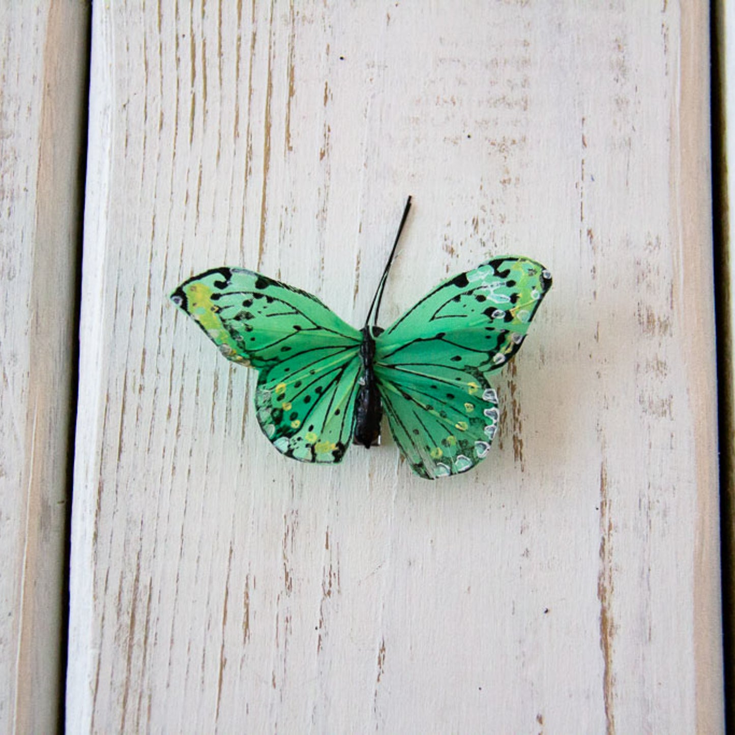 Butterfly - Small Embellishment Clips