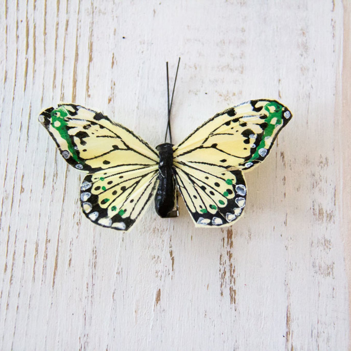 Butterfly - Small Embellishment Clips