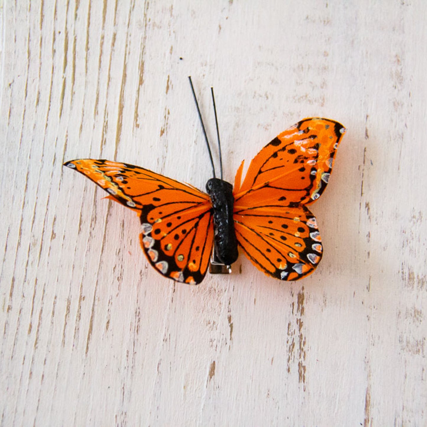 Butterfly - Small Embellishment Clips