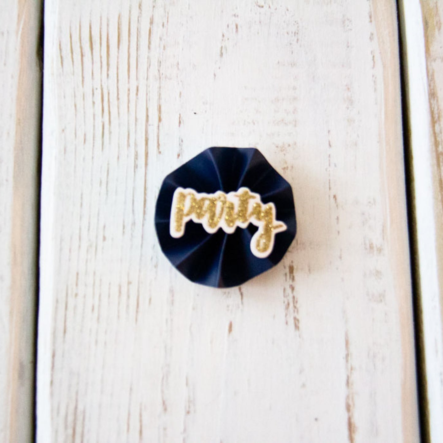 Party - Gift Wrap Embellishment