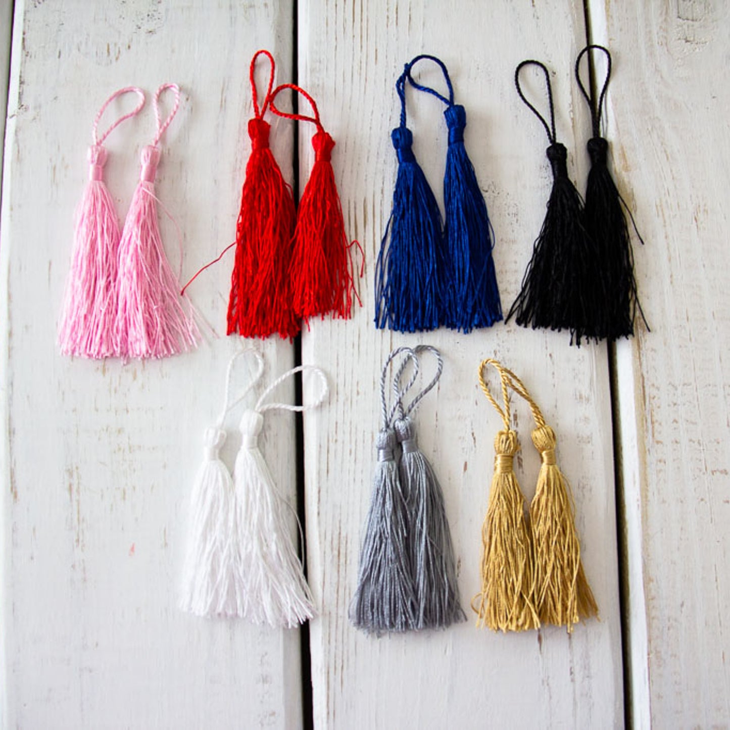 Tassel - Embellishment