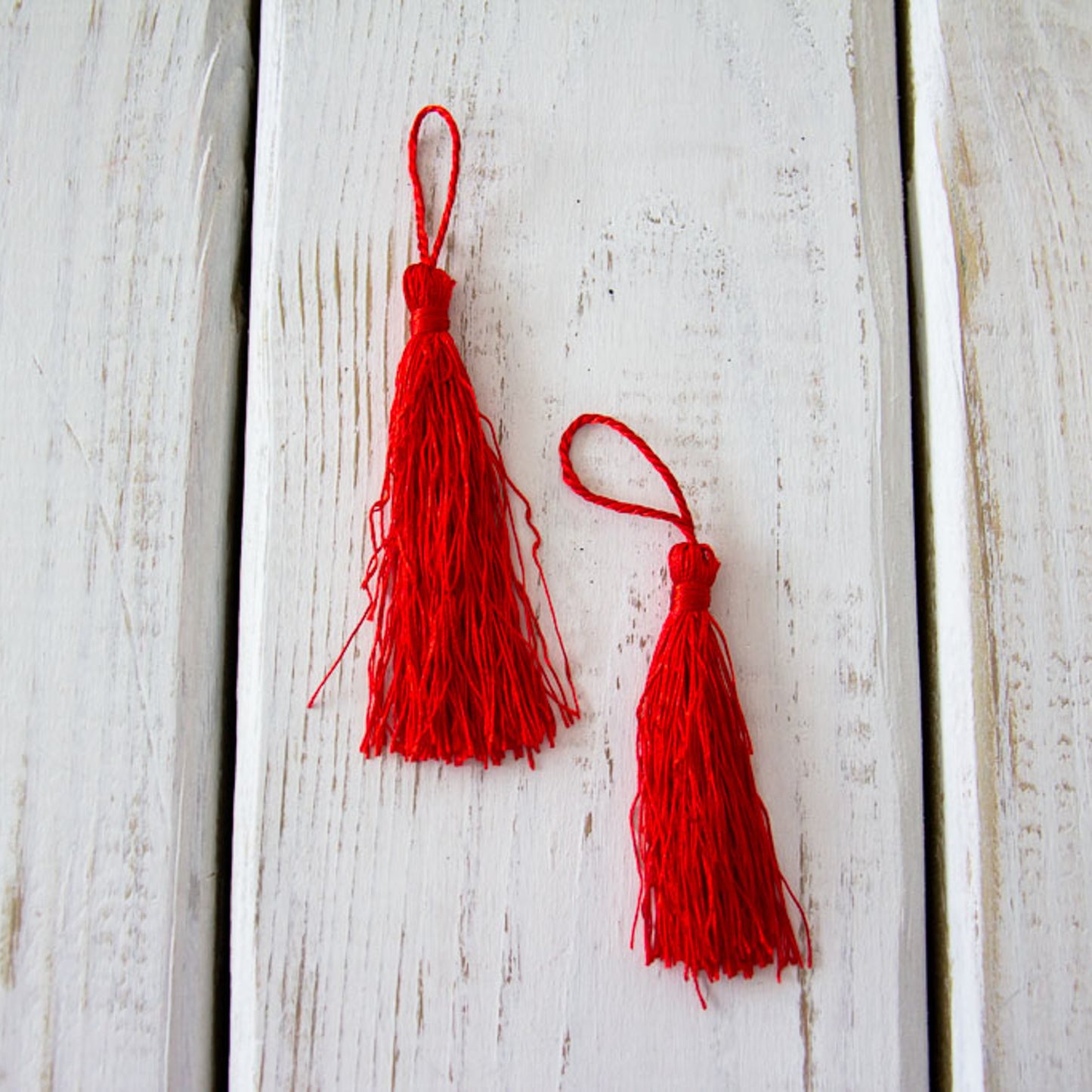 Tassel - Embellishment