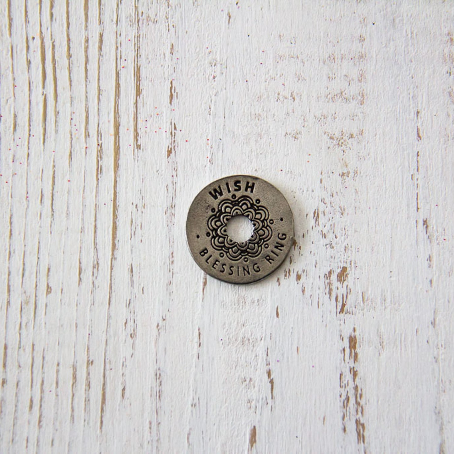 Wish Blessing Ring