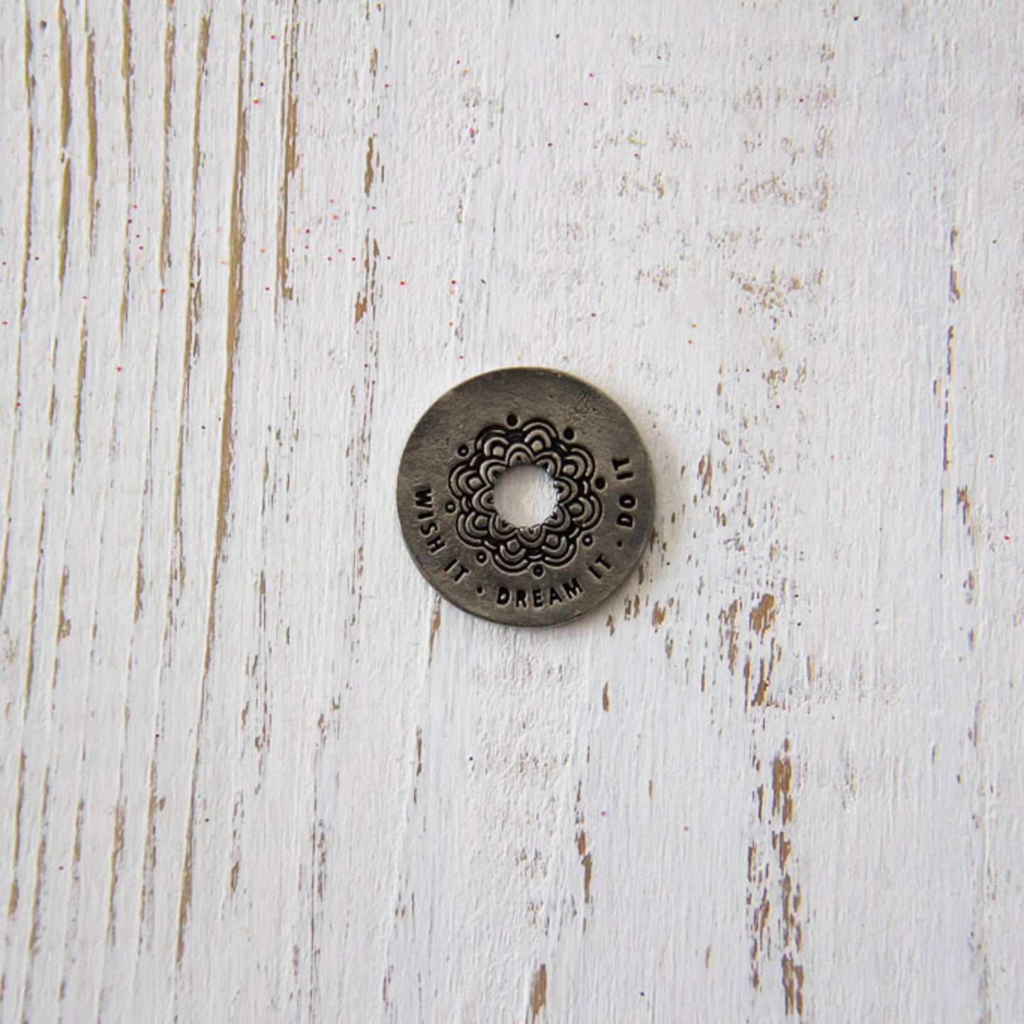 Wish Blessing Ring