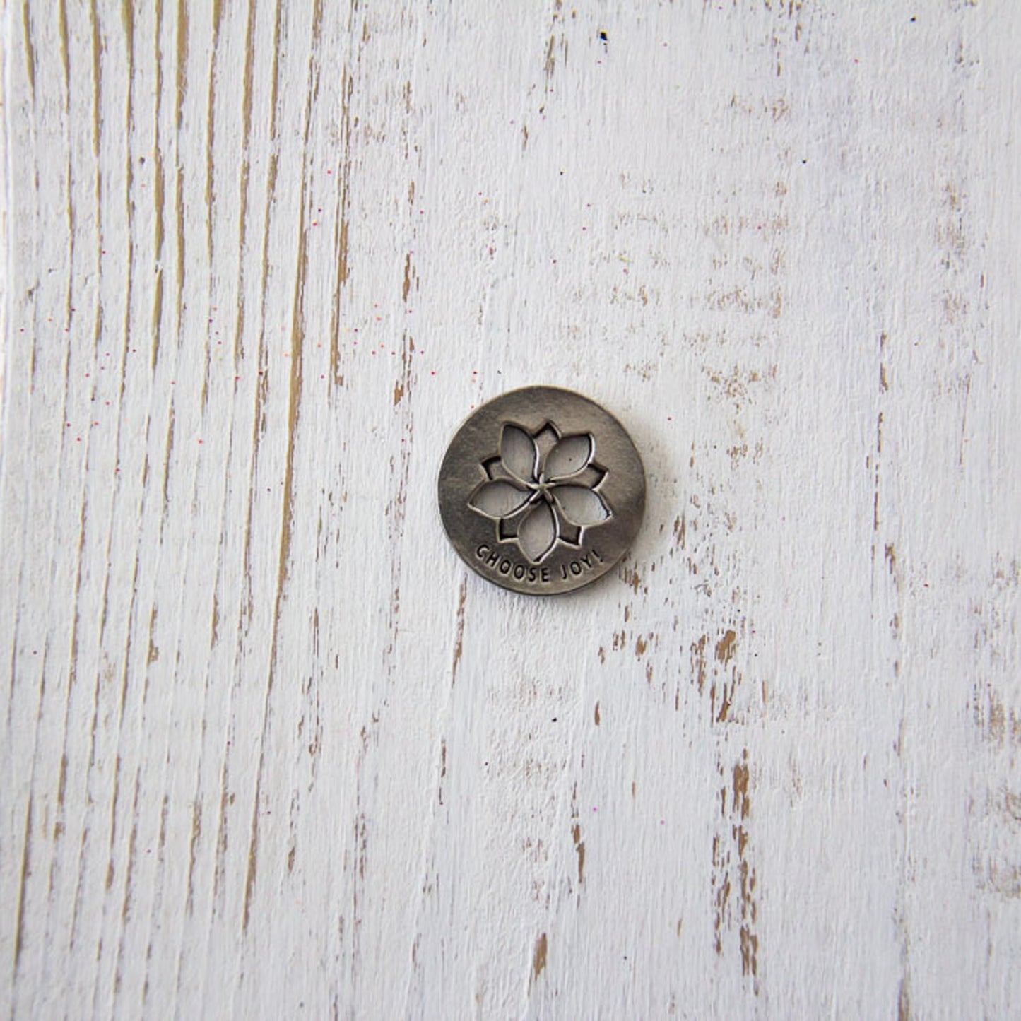 Choose Joy Blessing Ring